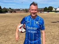 Minehead Reserves hit seven goals in friendly 