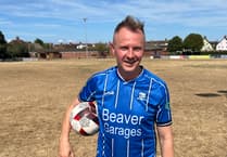 Minehead Reserves hit seven goals in friendly