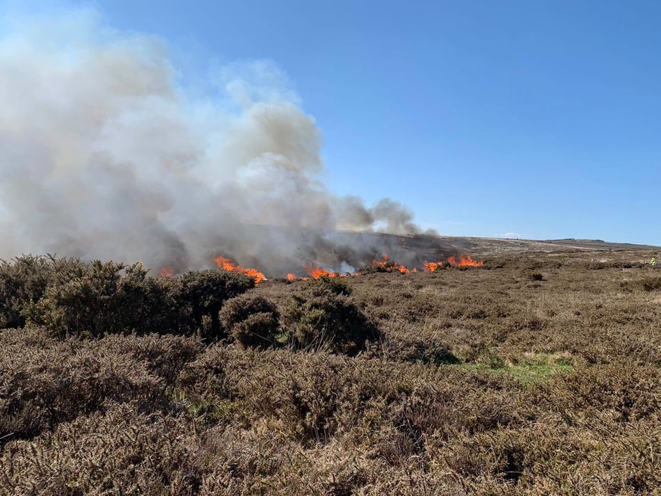 Fire brigade 'stretched to breaking'