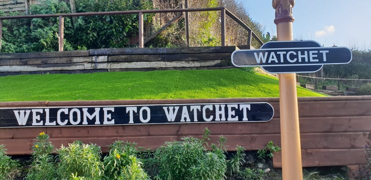 Fewer visitors have been making the journey to Watchet since the B3191 road was closed in 2023.