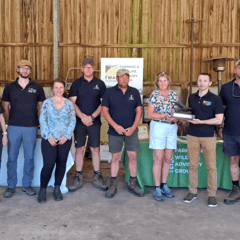 Otter award for Quantocks farming approach