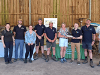 Otter award for Quantocks farming approach
