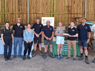 Otter award for Quantocks farming approach