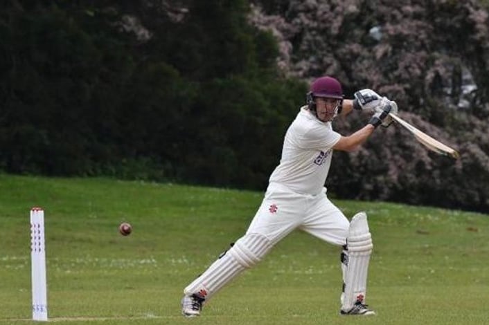 West Somerset League second division cricket