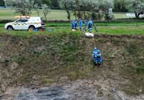 Minehead Coastguards looking to qualify as rope rescue team