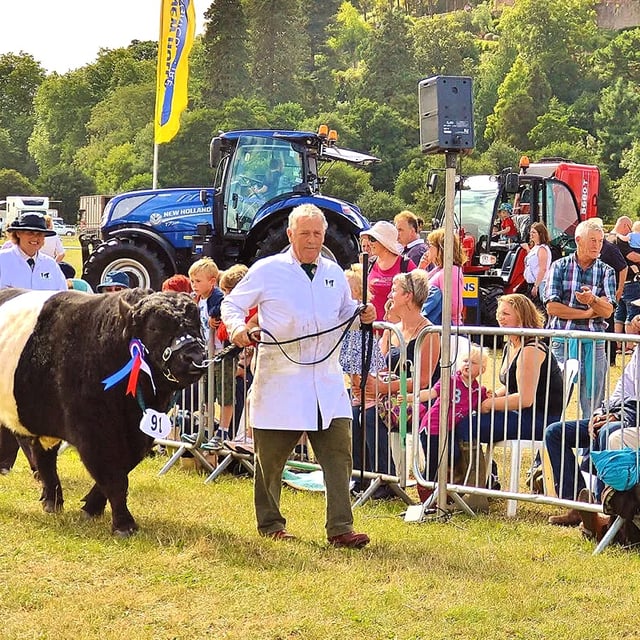Thousands expected for 'amazing' Dunster Show