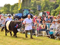 Thousands expected for 'amazing' Dunster Show