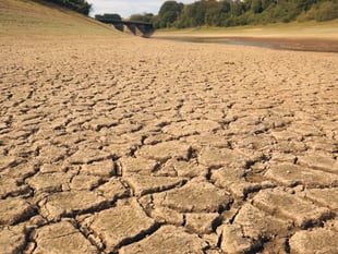 Reservoir levels dropping as drought impacts