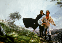 Movie showcases West Somerset landscape which inspired Wordsworth and Coleridge
