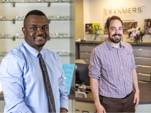 Optometrist has vision for the future