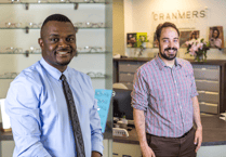New appointments strengthen century-old Minehead eye care business
