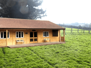 Village community shop project heading for success