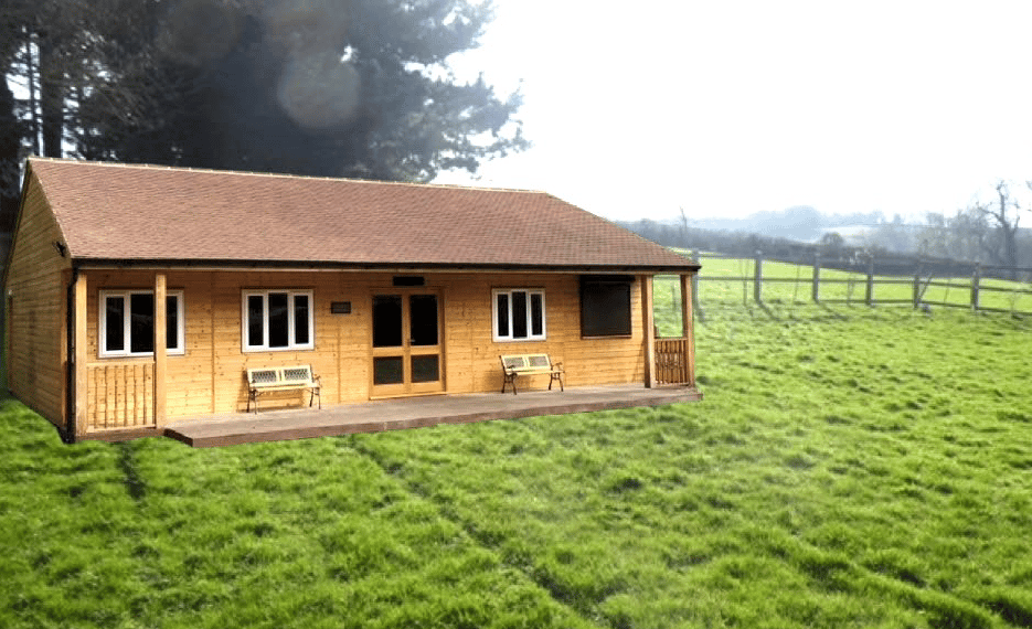Village community shop project heading for success
