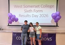 'Diminutive' West Somerset College punches above its weight with A Level successes