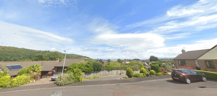 Electricity supplies were cut to a large area of The Parks, Minehead, during the early house of Saturday, August 15.