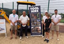Jewson's special bond with local cricket club