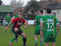 It's home, sweet home again for Minehead 