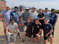 Minehead Thirds complete league and cup double 