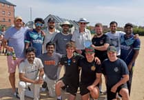 Minehead Thirds complete league and cup double