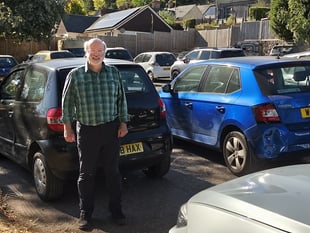 Survey: drivers don't want car parking charges