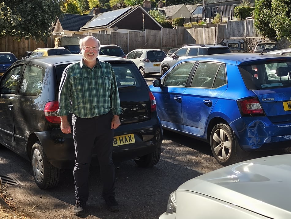 Survey: drivers don't want car parking charges
