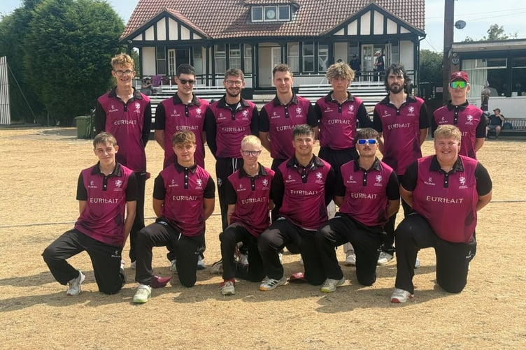 Somerset Disabled CC