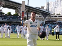 Top New Zealand batter Nicholls joins Somerset 