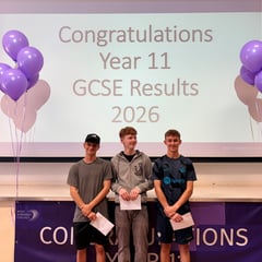 West Somerset College celebrates GCSE results