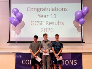 West Somerset College celebrates GCSE results
