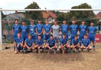 Watchet Town and Minehead both in action