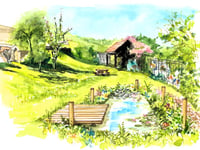 Village asked if it wants a secret wildlife haven