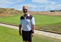Ruttley and Bruce win Pinehurst Greensomes event