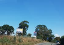 Council promises A39 to stay open during the day despite drainage project