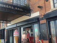 Post Office opens again in town