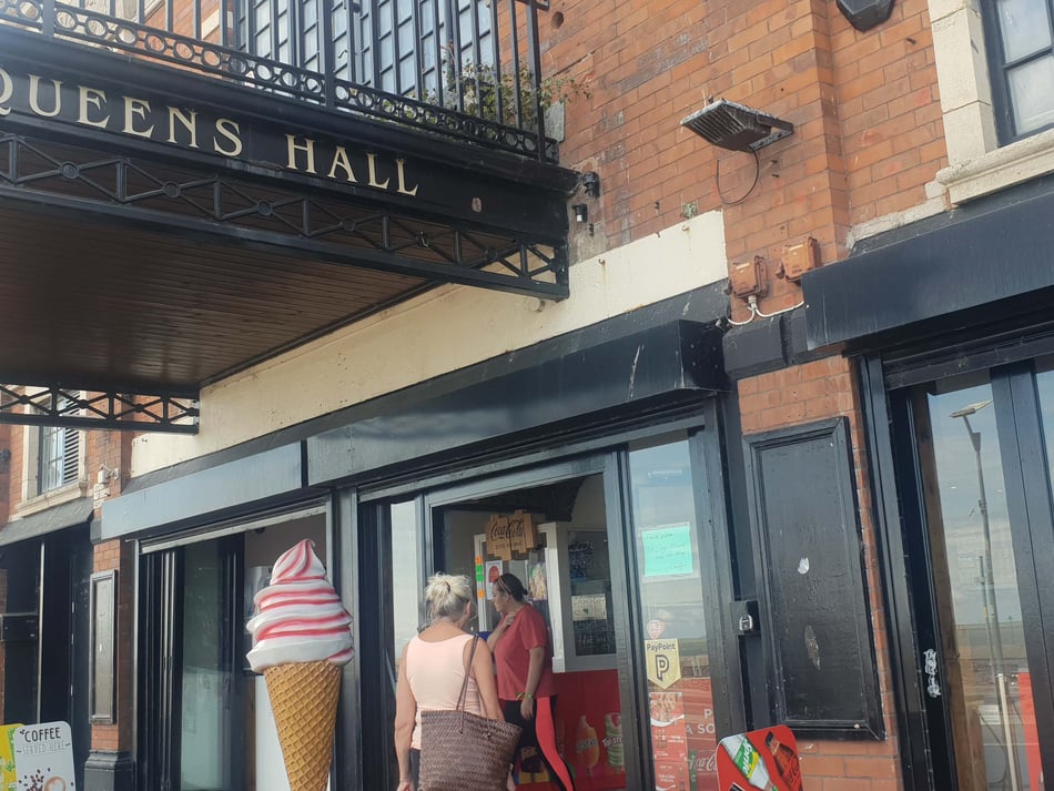 New Post Office opens in town