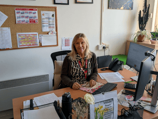 Every day for 45 years sees a holiday for Linda