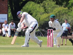 Gregory hits century for Cutcombe in victory 