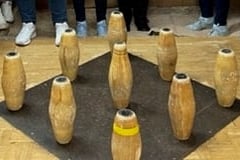 Dunster Skittles League