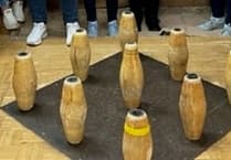 Dunster Skittles League back in action