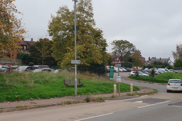 Another postponement is expected on a decision over charging for parking in Wiveliscombe's Croft Way car park.