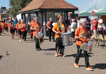 Success for annual week-long Watchet festival despite fireworks disappointment
