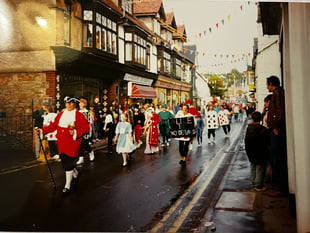 Help make history as carnival celebrates 40 years
