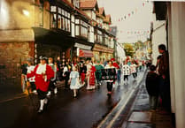 Porlock gears up for village's 40th anniversary carnival parade