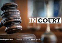 Conditional discharge for Watchet man caught with small amount of cannabis
