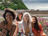 Health and wellbeing for women and girls only