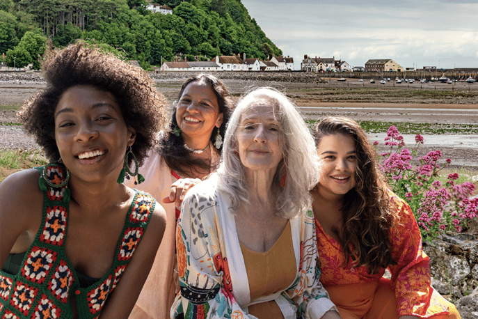 A health and wellbeing event just for women and girls is being held in Minehead.