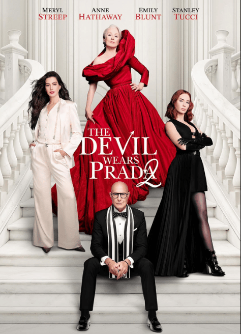 'The Devil Wears Prada 2' opens the autumn community cinema season in Watchet.