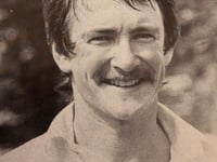 Ex-Somerset batter Richard Hayward has died 