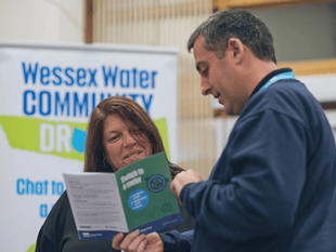 Town wants to join sustainable water use scheme