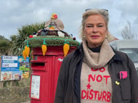 MP writes to Minister about slow post deliveries